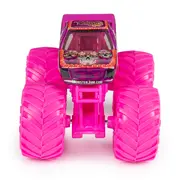 MONSTER JAM MASINUTA METALICA CALAVERA SCARA 1 LA 64 VIV6044941_20142959