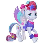 MY LITTLE PONY SET FIGURINA STYLE OF THE DAY ZIPP STORM 14CM VIVF6349_F6452