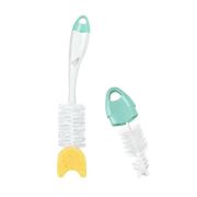 Perie cu burete Nuk pentru biberoane si tetine ERFMAR-N21481