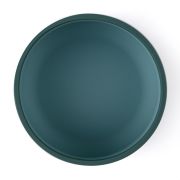 Petite&Mars - Bol Take&Match, Cu ventuza, Silicon, Fara BPA, 450 ml, 6 luni+, Verde BYN718817