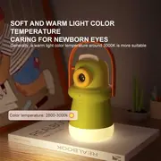 Proiectori povesti cu audio limba engleza si lampa de veghe Mideer CT6272 BBJCT6272_Initiala