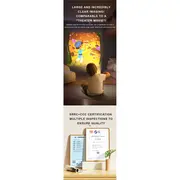 Proiectori povesti cu audio limba engleza si lampa de veghe Mideer CT6272 BBJCT6272_Initiala