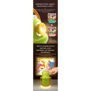 Proiectori povesti cu audio limba engleza si lampa de veghe Mideer CT6272 BBJCT6272_Initiala