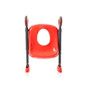 Reductor toaleta pliabil cu scara , BabyJem (Culoare: Antracit) JEMbj_8613