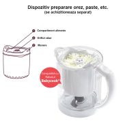 Robot Beaba Babycook Solo Litchee ERFB912793
