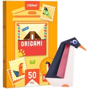 Set Origami Nivel Avansat 50 fise Mideer MD2090 BBJMD2090_Initiala