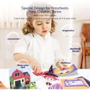 Set Origami Nivel Incepator 50 fise Mideer MD2088 BBJMD2088_Initiala