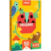 Set Origami Nivel Intermediar 50 fise Mideer MD2089 BBJMD2089_Initiala