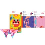Set Origami Nivel Intermediar 50 fise Mideer MD2089 BBJMD2089_Initiala