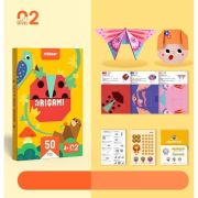 Set Origami Nivel Intermediar 50 fise Mideer MD2089 BBJMD2089_Initiala