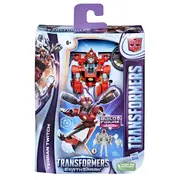 TRANSFORMERS FIGURINA EARTHSPARK DELUXE TERRAN TWITCH 12.5CM VIVF6231_F6734