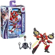 TRANSFORMERS FIGURINA EARTHSPARK DELUXE TERRAN TWITCH 12.5CM VIVF6231_F6734