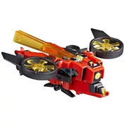TRANSFORMERS FIGURINA EARTHSPARK DELUXE TERRAN TWITCH 12.5CM VIVF6231_F6734