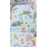 Baby nest din bumbac, Appekids, Koala KRT138794