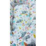 Baby nest din bumbac, Appekids, Koala KRT138794