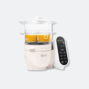 Babymoov - robot multifunctional 5 in 1 nutribaby (+) mineral beige bbba001135