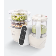 Babymoov - robot multifunctional 5 in 1 nutribaby (+) mineral beige bbba001135