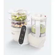 Babymoov - robot multifunctional 5 in 1 nutribaby (+) mineral beige bbba001135