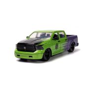 JADA MARVEL SET FIGURINA HULK SI MASINUTA METALICA RAM 1500 2014 SCARA 1:24 VIV253225029