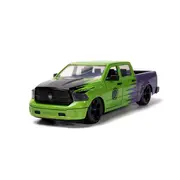 JADA MARVEL SET FIGURINA HULK SI MASINUTA METALICA RAM 1500 2014 SCARA 1:24 VIV253225029