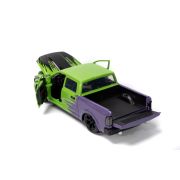 JADA MARVEL SET FIGURINA HULK SI MASINUTA METALICA RAM 1500 2014 SCARA 1:24 VIV253225029
