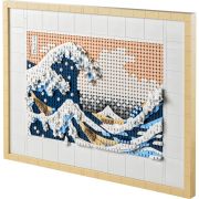 LEGO ART HOKUSAI MARELE VAL 31208 VIVLEGO31208