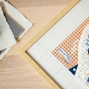 LEGO ART HOKUSAI MARELE VAL 31208 VIVLEGO31208
