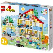 LEGO DUPLO CASA FAMILIEEI 3IN1 10994 VIVLEGO10994