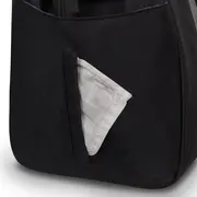 Lionelo - Geanta pentru mamici Ida Cu multiple compartimente, Negru BYNLO-IDA_BLACK_ONYX