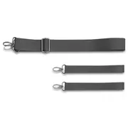 Lionelo - Geanta pentru mamici Ida Cu multiple compartimente, Negru BYNLO-IDA_BLACK_ONYX