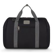 Lionelo - Geanta pentru mamici Ida Cu multiple compartimente, Negru BYNLO-IDA_BLACK_ONYX