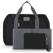 Lionelo - Geanta pentru mamici Ida Cu multiple compartimente, Negru BYNLO-IDA_BLACK_ONYX