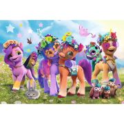 PUZZLE TREFL 100 MY LITTLE PONY PONEII AMUZANTI VIV16463