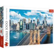 PUZZLE TREFL 1000 BROOKLYN BRIDGE VIV10725