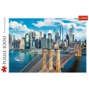 PUZZLE TREFL 1000 BROOKLYN BRIDGE VIV10725