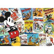 PUZZLE TREFL 1000 DISNEY LUMEA LUI MICKEY VIV10741