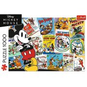 PUZZLE TREFL 1000 DISNEY LUMEA LUI MICKEY VIV10741
