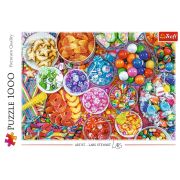PUZZLE TREFL 1000 DULCIURI SPECTACULOASE VIV10713