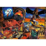 PUZZLE TREFL 1000 DUNGEONS DRAGONS VIV10739