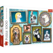 PUZZLE TREFL 1000 GALERIA CATEILOR VIV10686