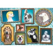 PUZZLE TREFL 1000 GALERIA CATEILOR VIV10686