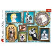 PUZZLE TREFL 1000 GALERIA CATEILOR VIV10686