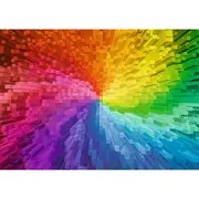 PUZZLE TREFL 1000 GRADIENT VIV10666