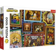 PUZZLE TREFL 1000 MINIONII VIV10744