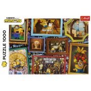 PUZZLE TREFL 1000 MINIONII VIV10744