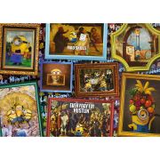 PUZZLE TREFL 1000 MINIONII VIV10744