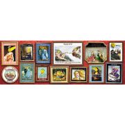 PUZZLE TREFL 1000 PANORAMA LUMEA SMILEY VIV29053
