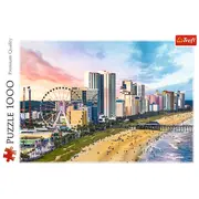 PUZZLE TREFL 1000 PLAJA MYRTLE VIV10746