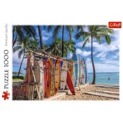 PUZZLE TREFL 1000 PLAJA WAIKIKI VIV10742
