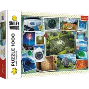 PUZZLE TREFL 1000 POZE FERICITE VIV10726